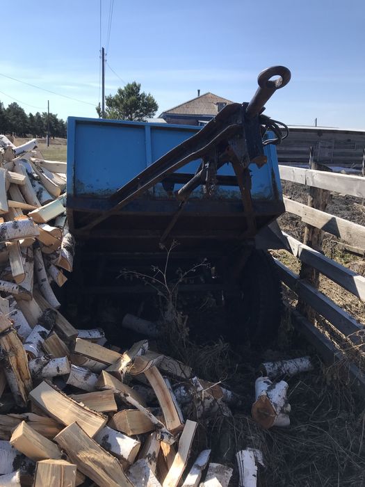 Прицеп на уаз. Прицеп уаз.