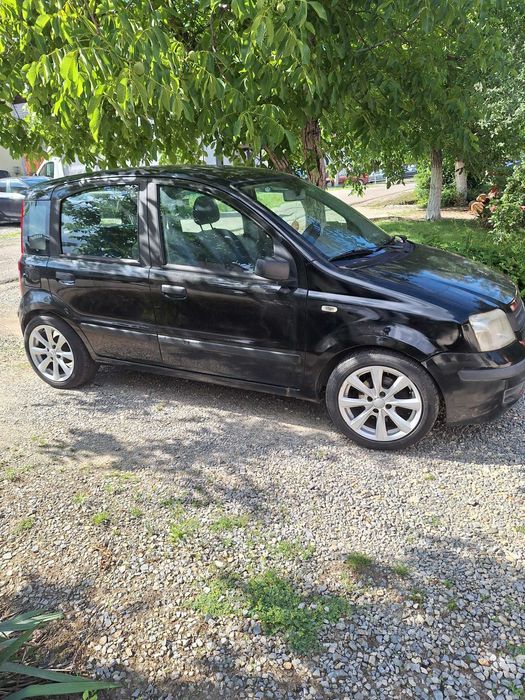 FIAT PANDA 1,2 sport