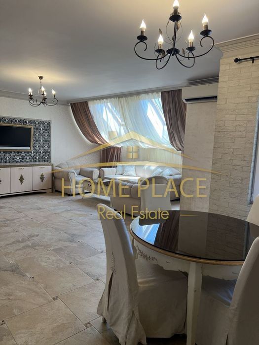 Дава се под наем Двустаен апартамент в Варна, Лятно кино Тракия - 101 кв.м за 714 € - Снимка #3