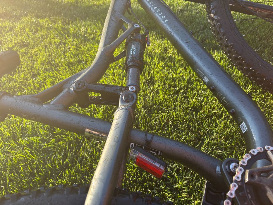 Mountain Bike Full Suspension