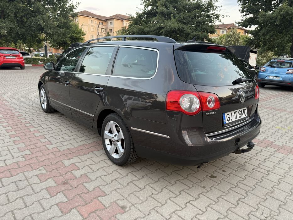 Vand Vw passat B6 BlueMotion