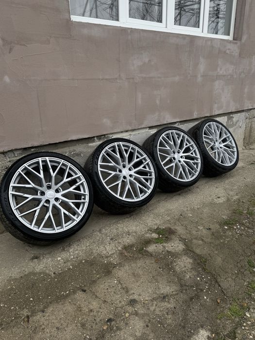 Vand jante audi r8 275/30 r21