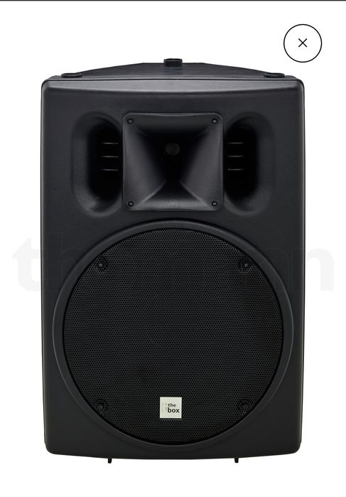 Vand boxă activă the box pa502a