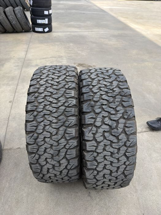 BF Goodrich all terrain  275/55 R20