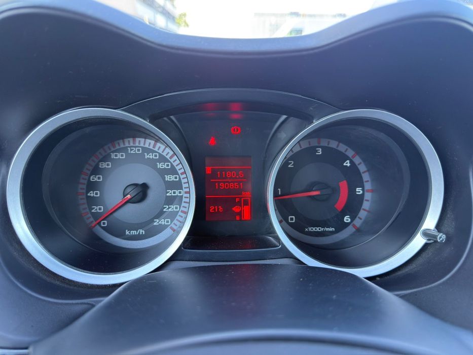 MITSUBISHI Lancer 2009 — imagine 2