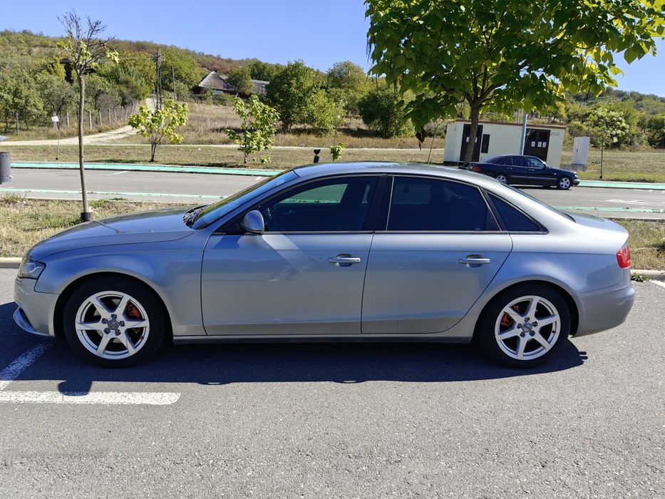 AUDI A4 Avant 2008 — imagine 4
