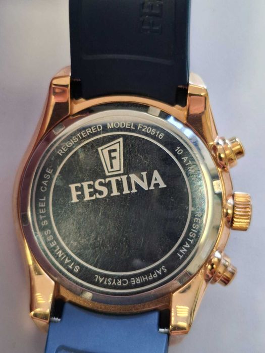 Мъжки часовник Festina F20516