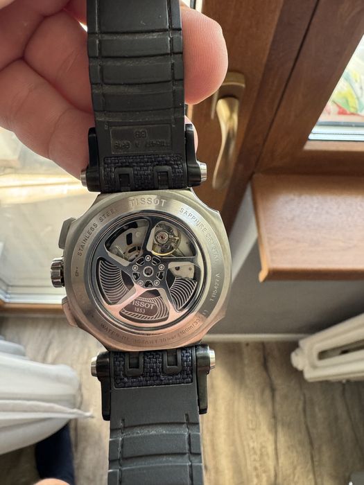 Tissot T-Race Automatic