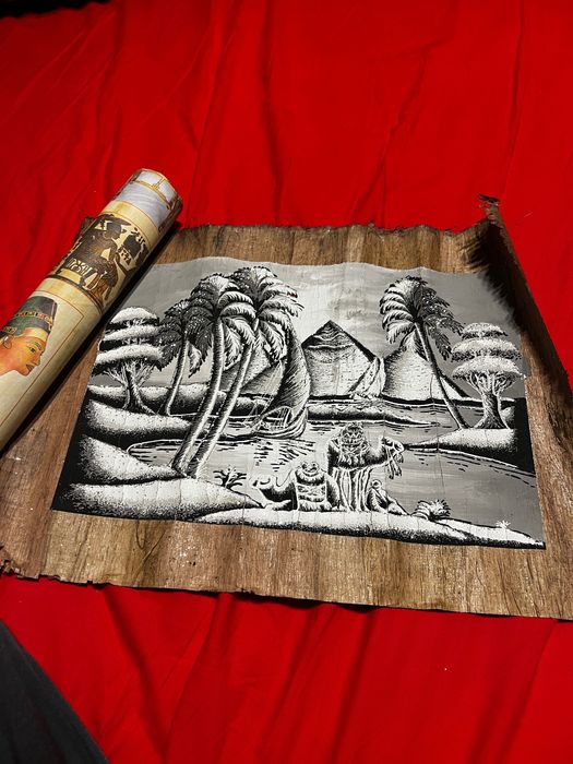 Египетски Папирус