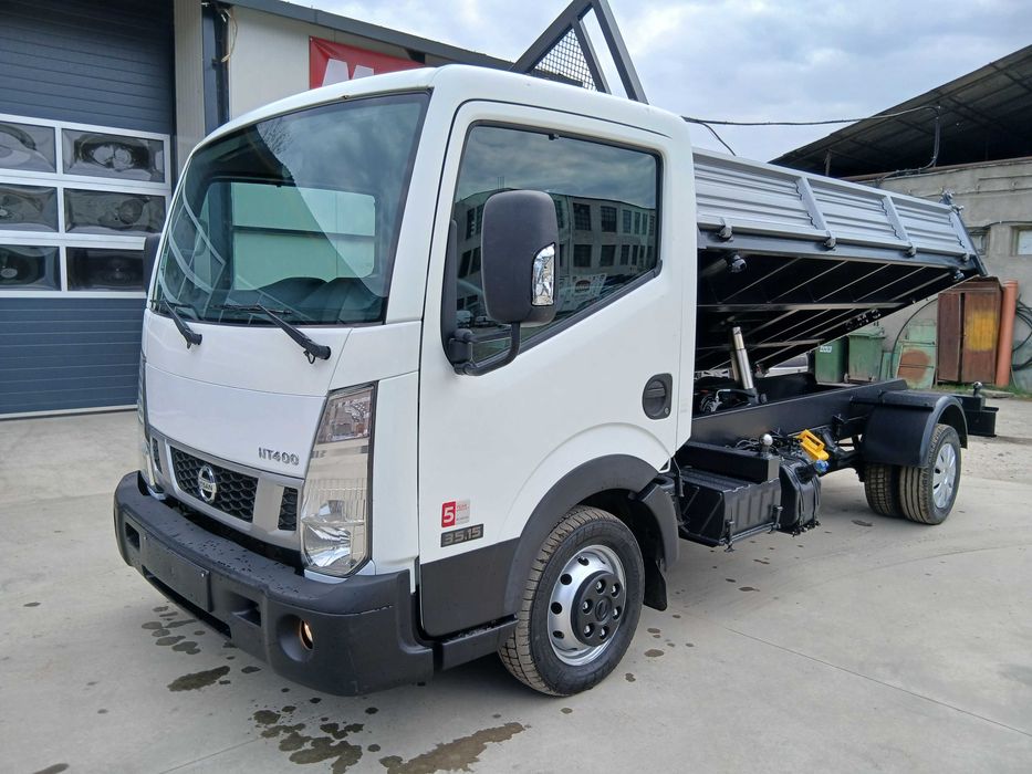 basculantade vanzare nissan cabstar mercedes iveco 0761 686193