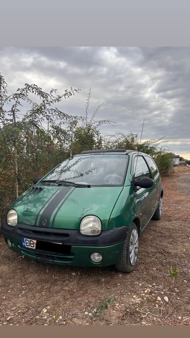 RENAULT Twingo 2001 — imagine 4