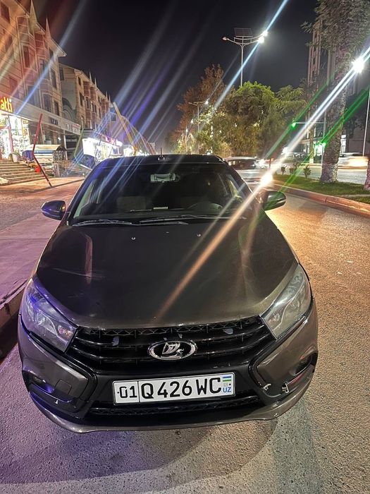 Lada vesta 2019 srochno