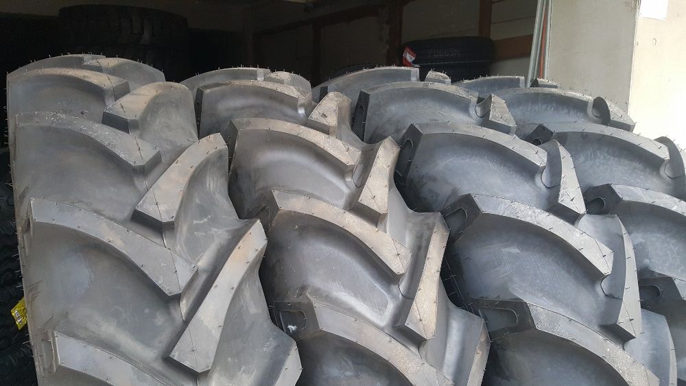 Cauciucuri 14.00-38 cu 8 pliuri BKT anvelope noi pentru U650 spate