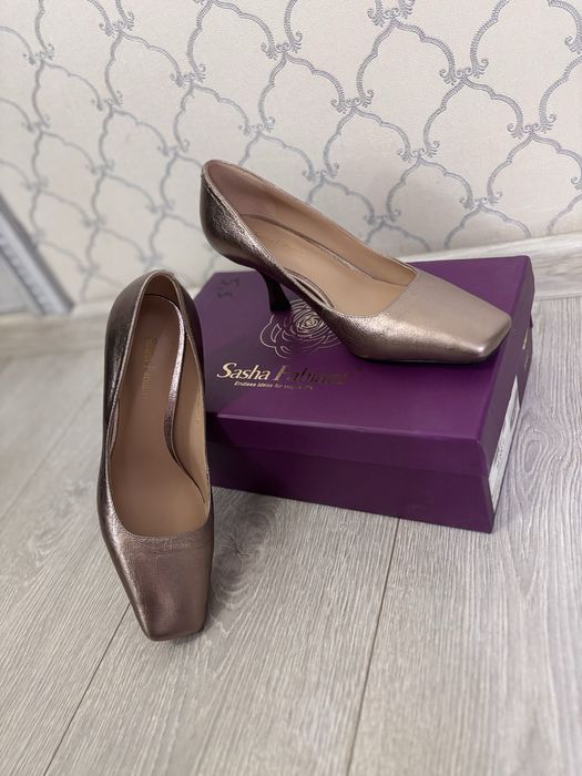 Туфли Sasha Fabiani