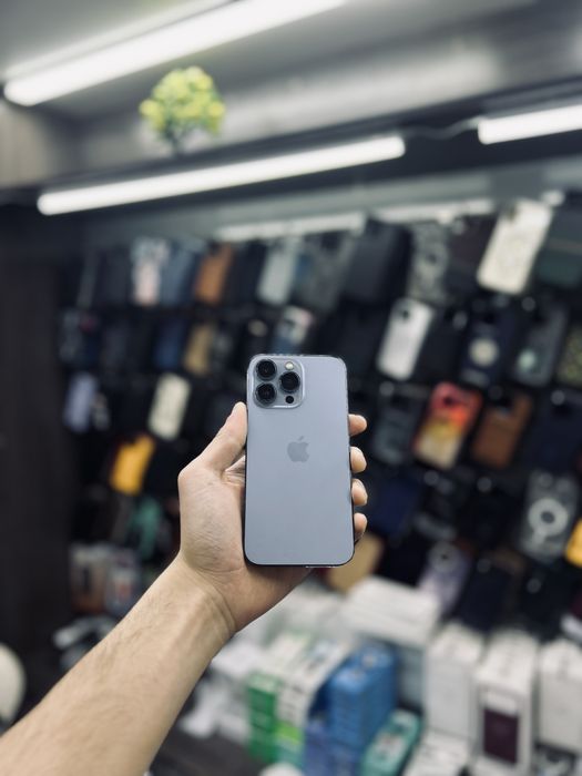 IPhone 13Pro / 128gb / 100% / в хорошем состояний