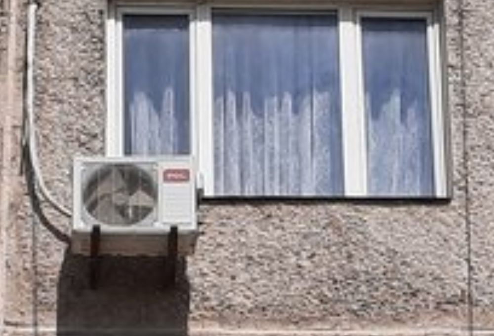 Пластиковое окно