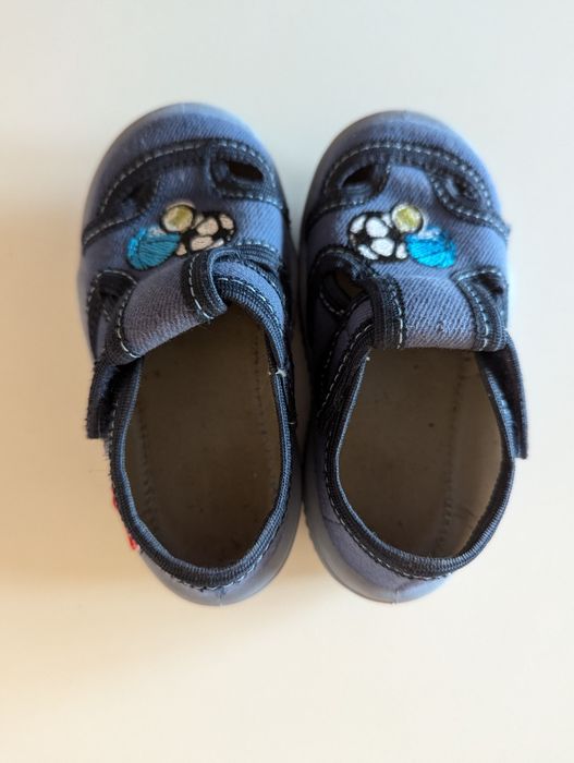 Детски Пантофи Колев и Колев номер 22