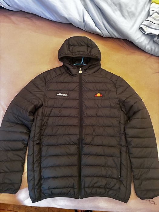 Nike tech fleece червен и черен, nike комлект и яке на ellesse