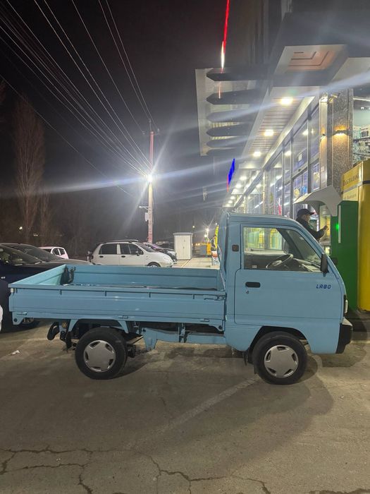 Chevrolet Labo 2024 — 3