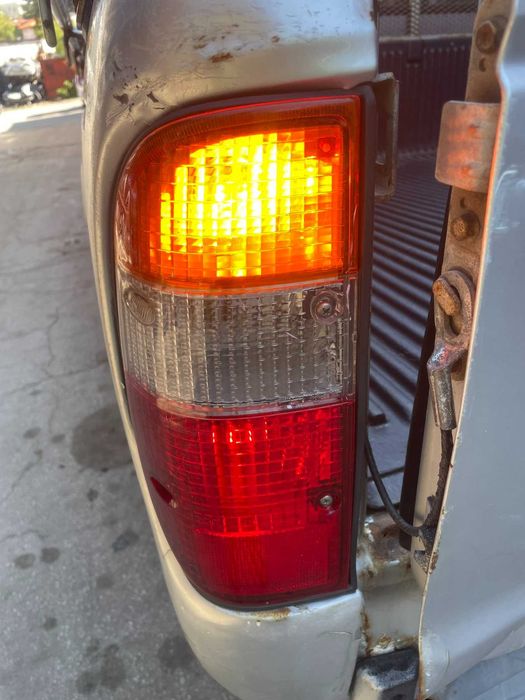 Ford Ranger 2.5 TDI 4x4 / Форд Рейнджер 2006 година на части