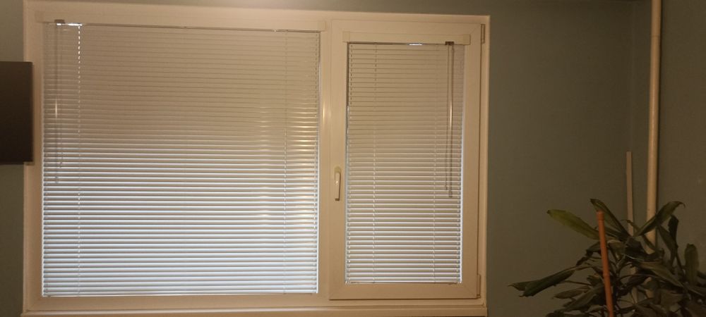 Щора вътрешна алуминиева