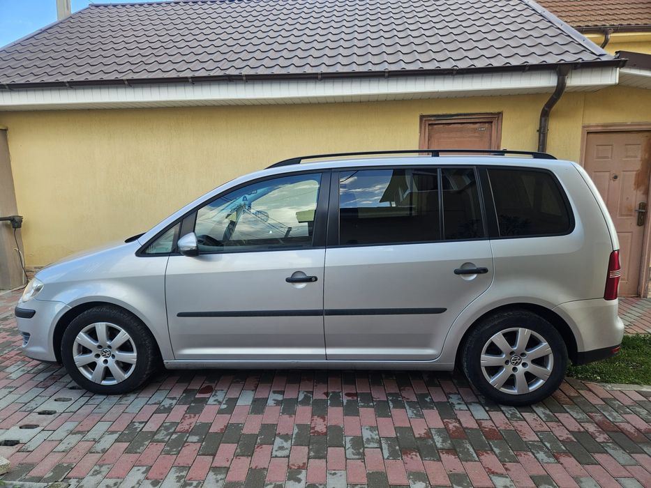 VW Touran 1.9TDI