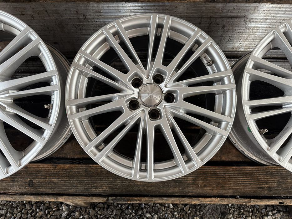 Jante 17 5x112 Audi a4 a6 vw passat mercedes
