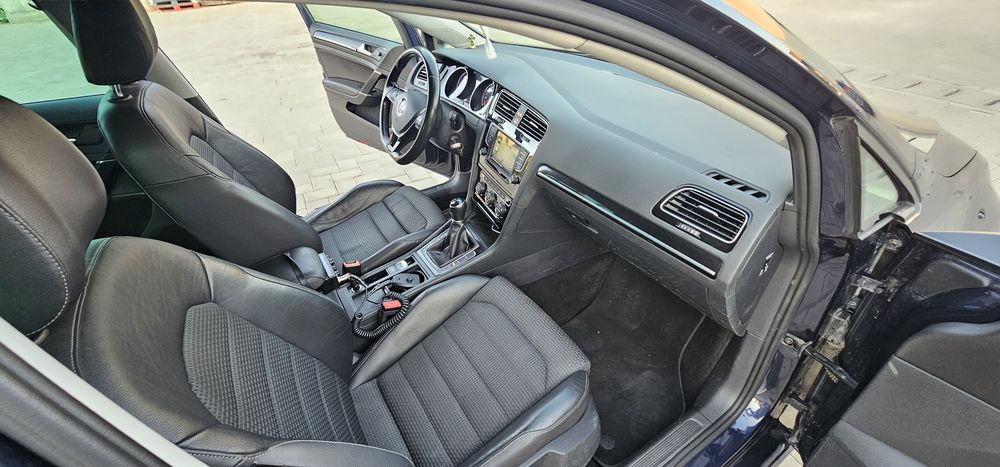 Vw Golf VII 1,6 Tdi 110 Cp Highline Euro 6 6 An 2016