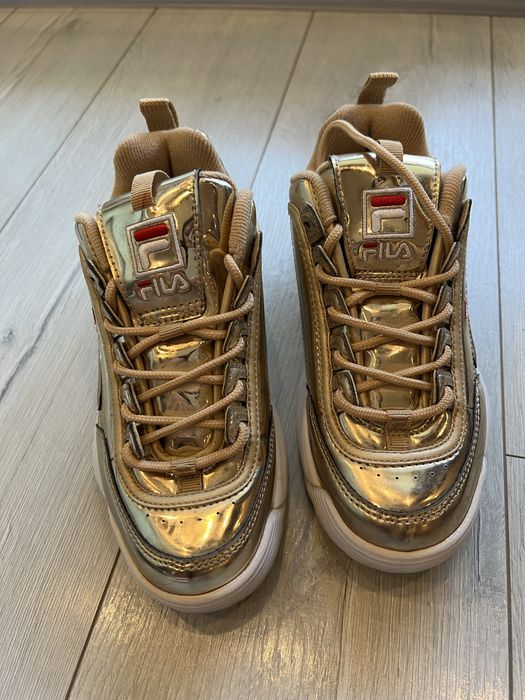 Обувки Guess, AX , Fila