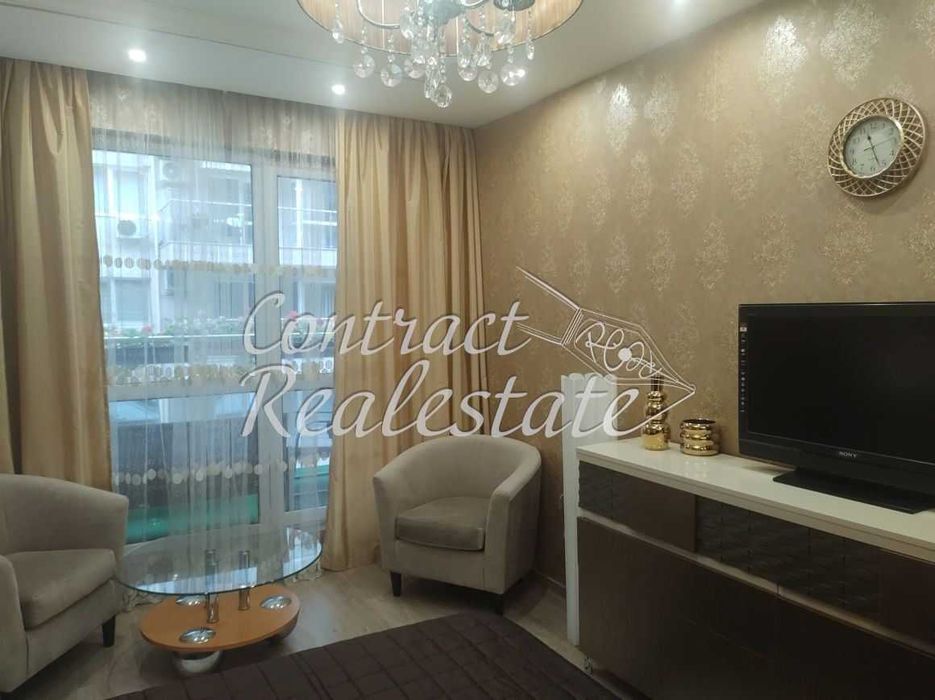 Дава се под наем Двустаен апартамент в Варна, Бриз - 85 кв.м за 612 € - Снимка #7