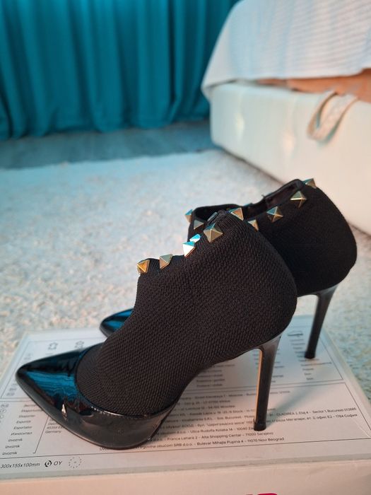 Дамски обувки Massimo Zardi