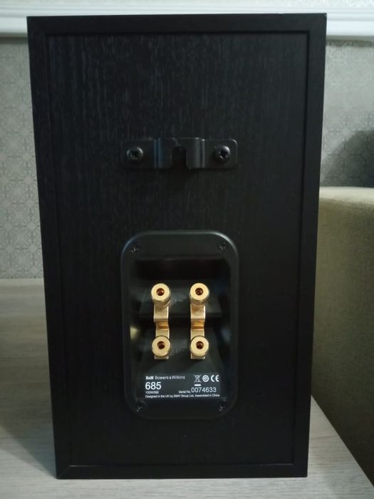 Колонки B&W 685 S1