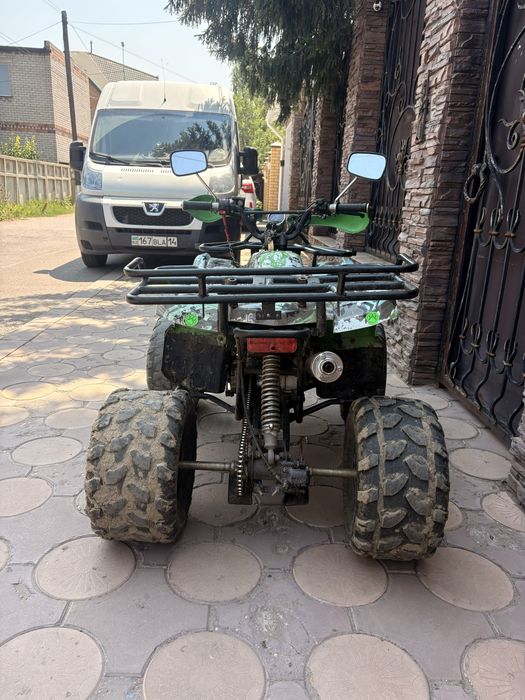 Квадроцикл 125 кубов
