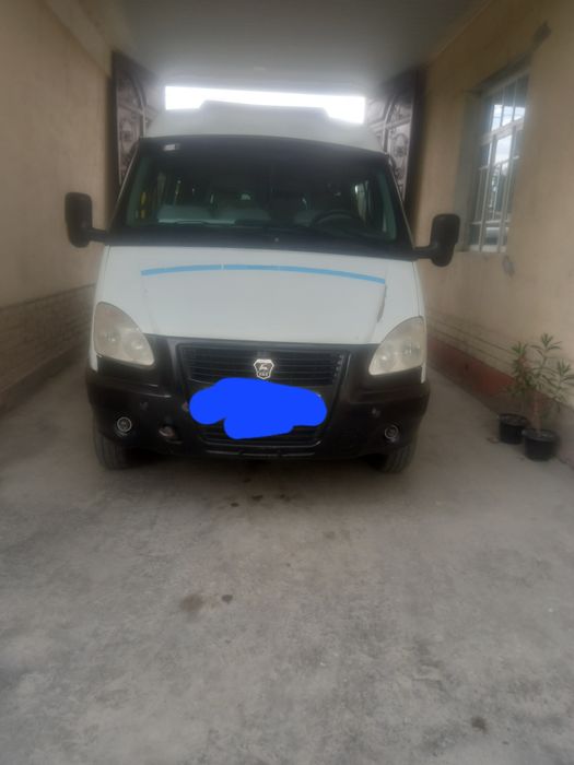 Gazel mikro avtobus 2013 yil