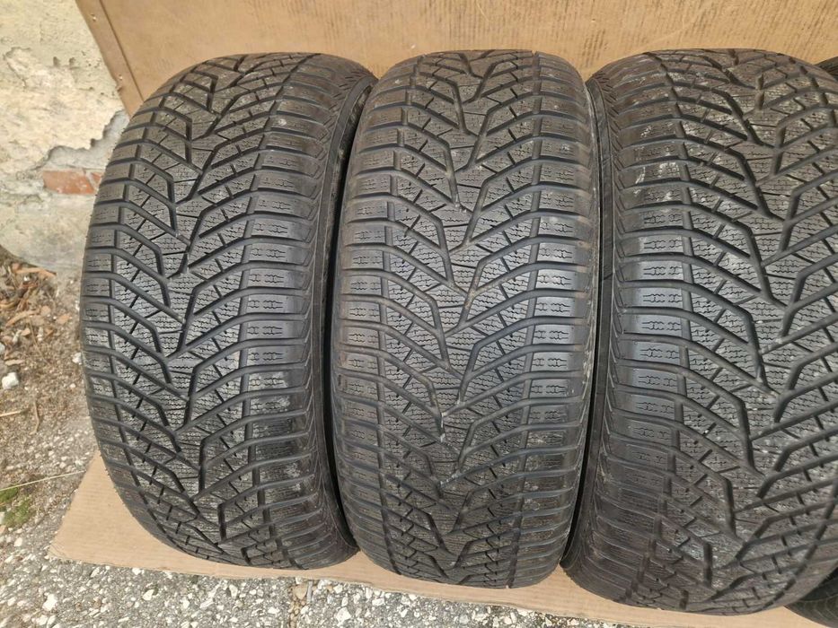 4 Yokohama R20 255/50
Зимни гуми 
DOT2018