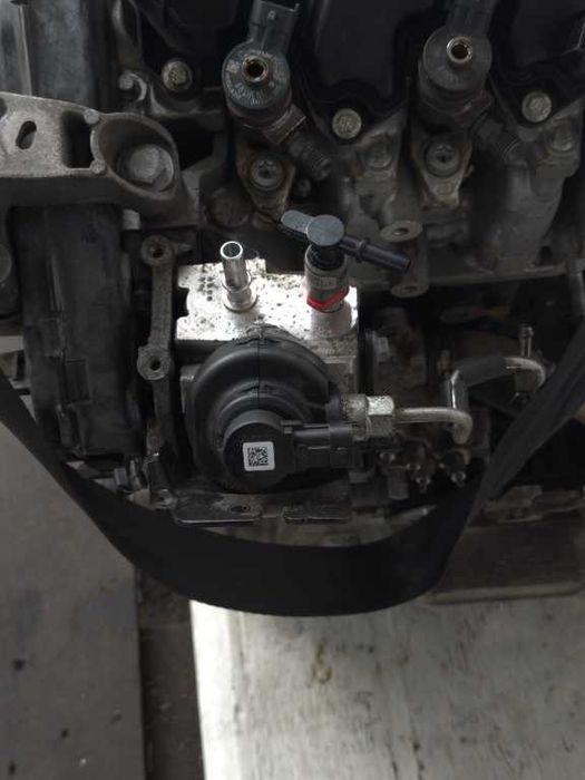 Pompa inalta presiune Dacia Renault 1.5 dci euro 6 cu adblue