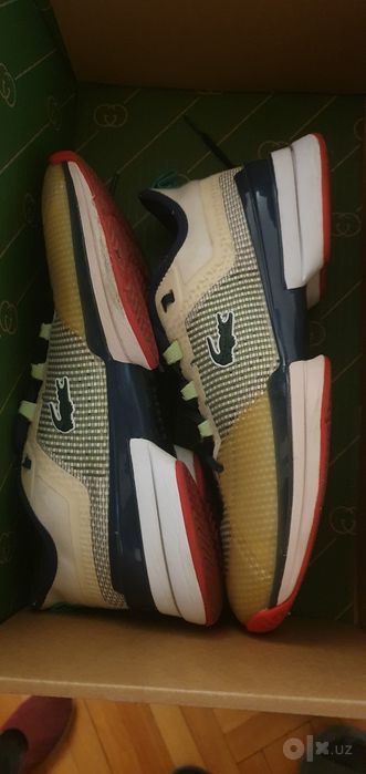 Кроссовки Lacoste