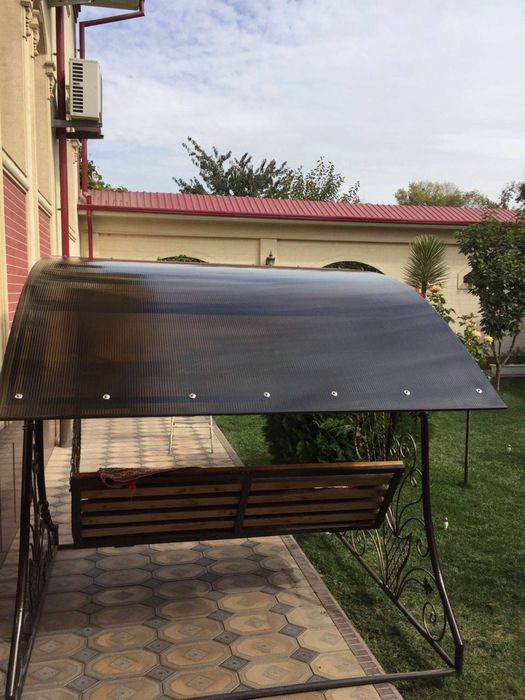 Поликарбонат Euro Tek