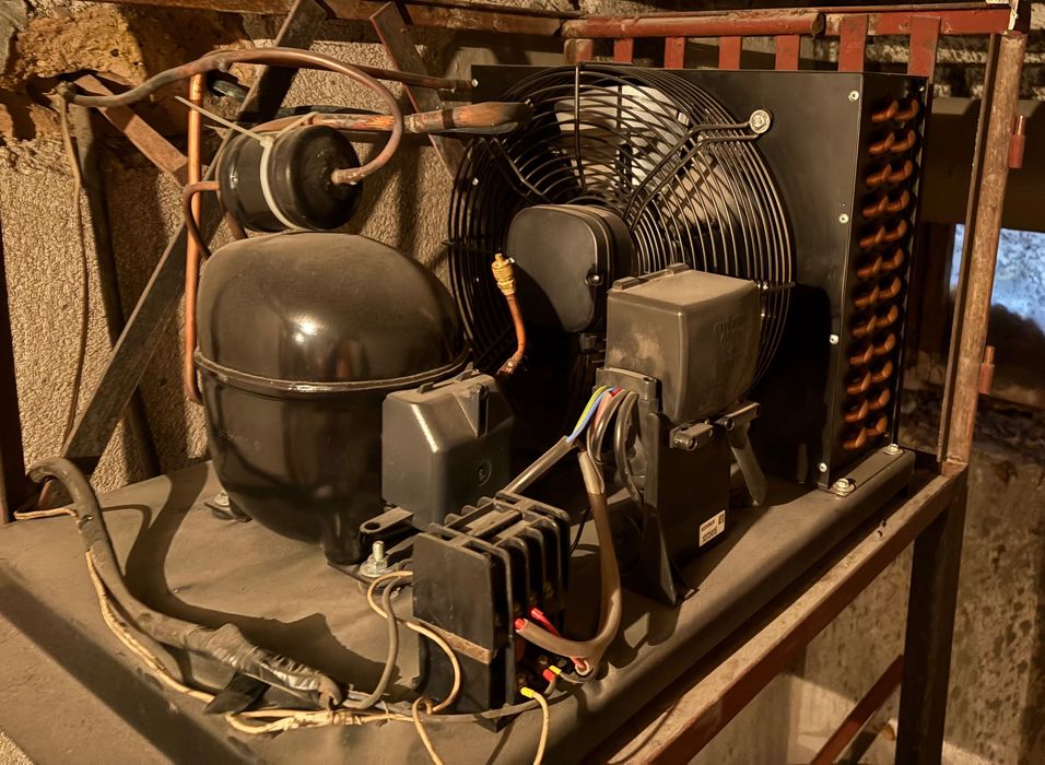 Агрегат монофазен