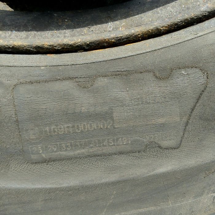 275/70R22.5 Roata DUNLOP K-Series (2016-) SCANIA