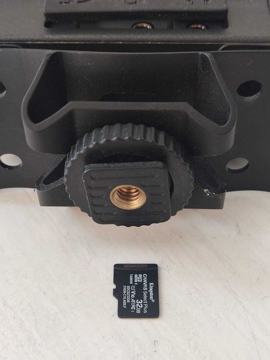 Microfon cu inregistrare pe card Boya BY-DMR7 - pt camere mirrorless