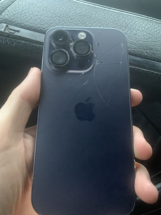 Iphone 14 pro 256 gb, срочно сатылады!