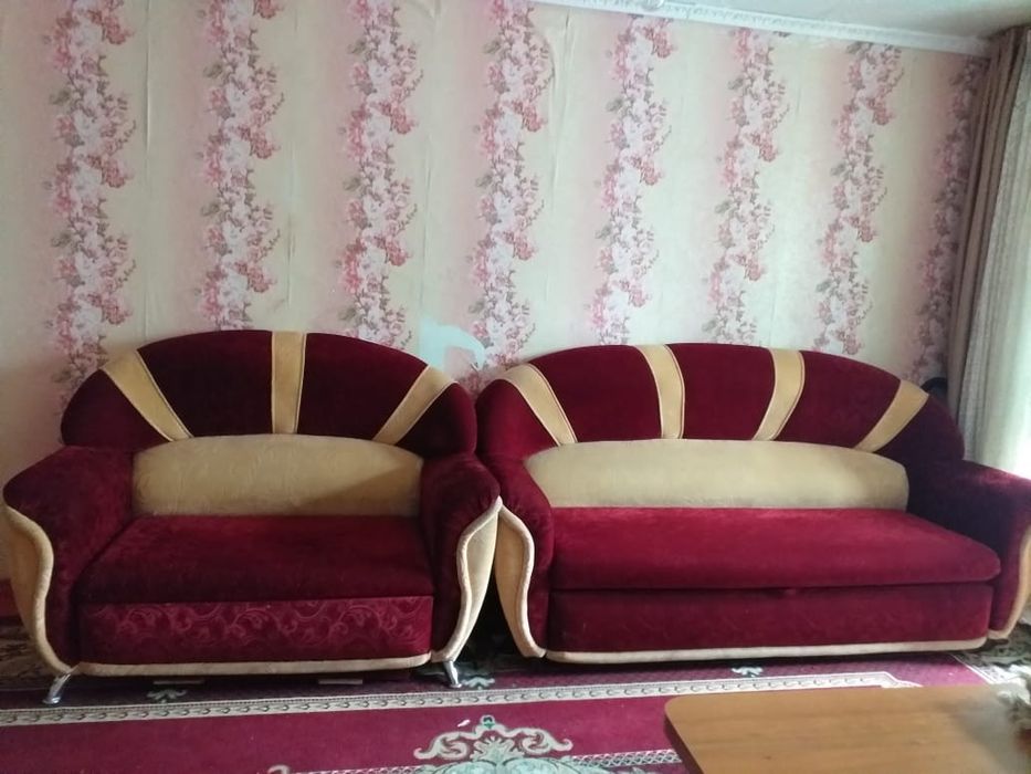 Диван тройка сатылады