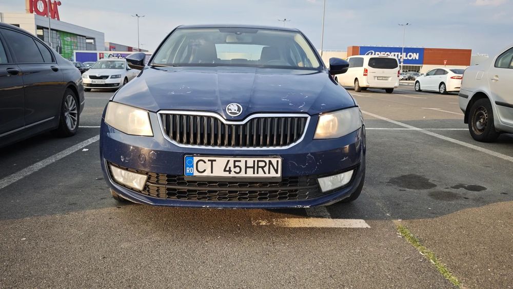 Skoda Octavia Preț/performanță bun
