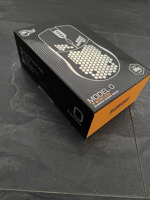 Glorious Model O Wireless