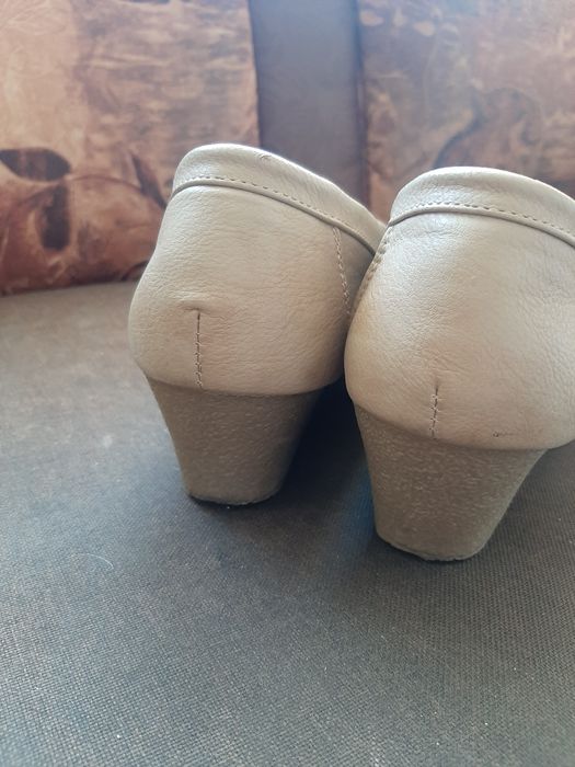 Дамски обувки за пролет - есен