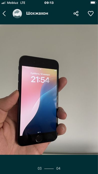 Iphone Se 2020 ideal