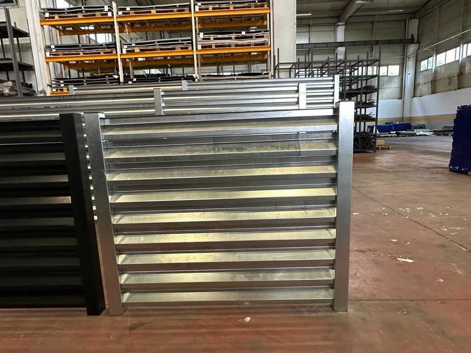 Ограда от ламел - shutter fence - Само по поръчка! ТОП качество.