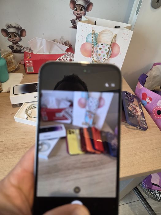 Iphone 14 pro max 512g cutie 9 huse