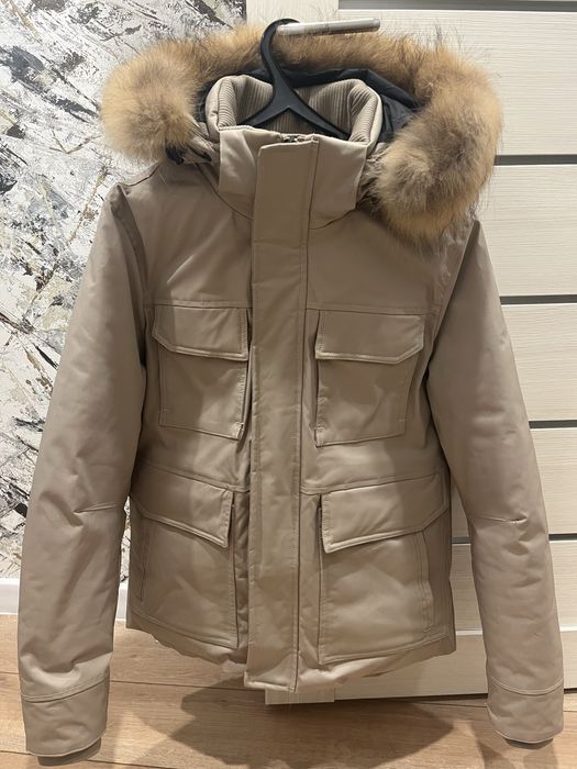 Куртка новая MASCULINO